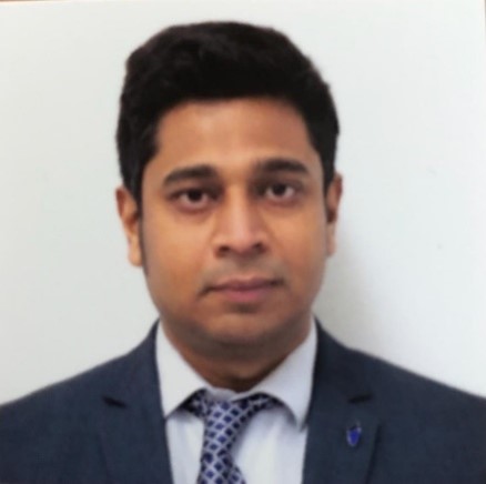 Poigai Arunachalam Shivaram headshot